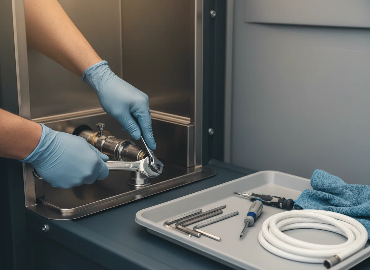 Why choose Portable Toilet Rental in Montpelier, IA
